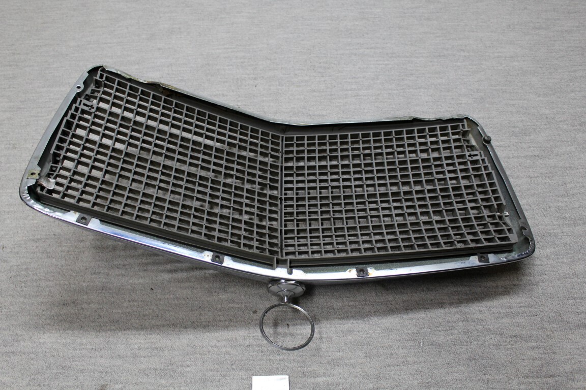 Grille compleet W114 / 115
