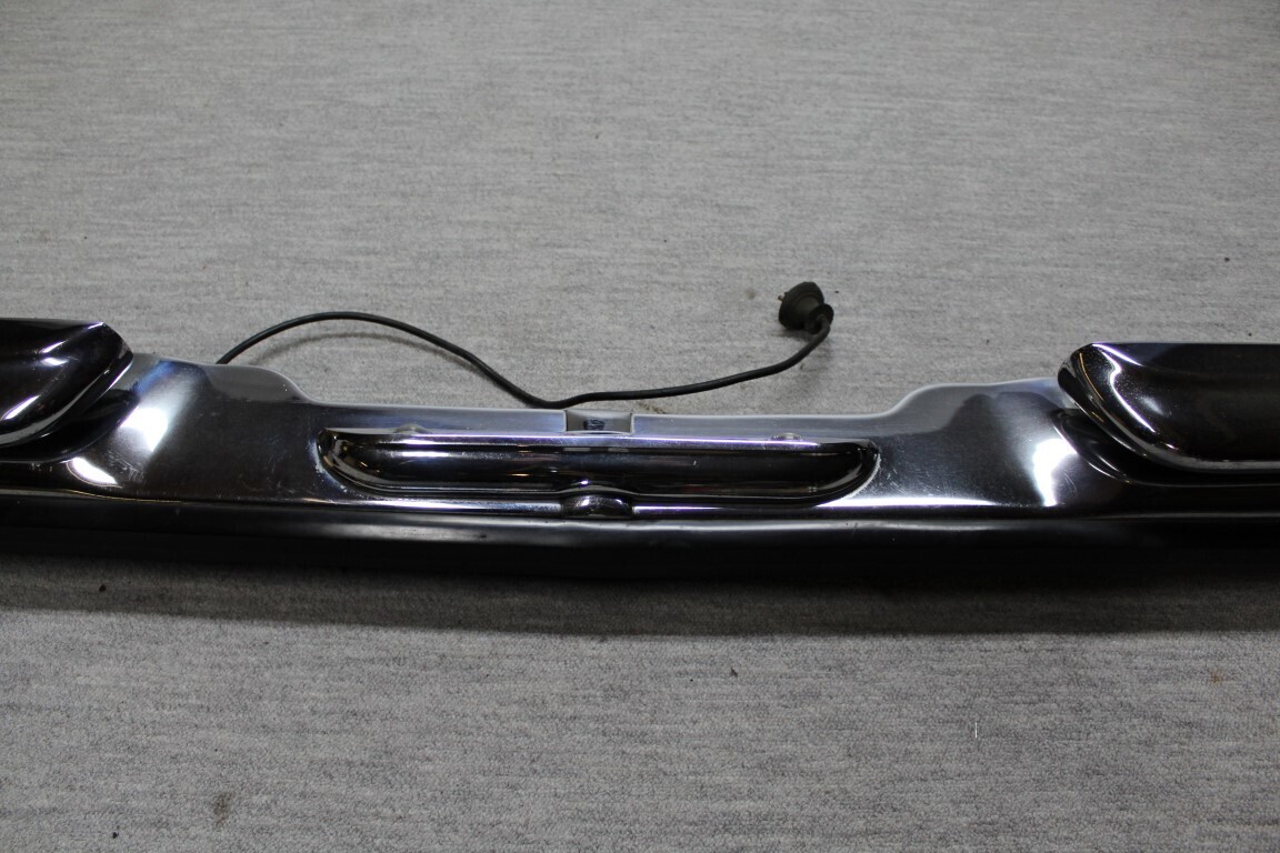 Achterbumper compleet W108