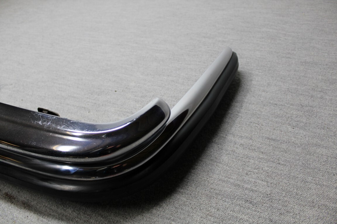 Achterbumper compleet W108