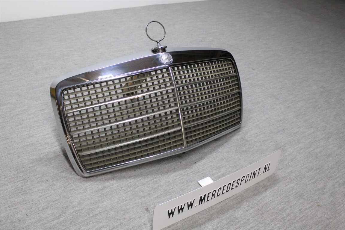 Grille compleet W114 / 115
