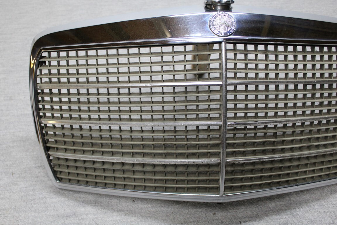 Grille compleet W114 / 115