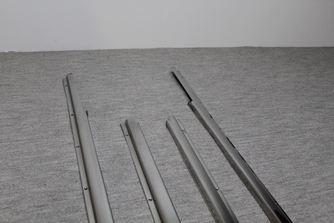 Instaplijsten set W109