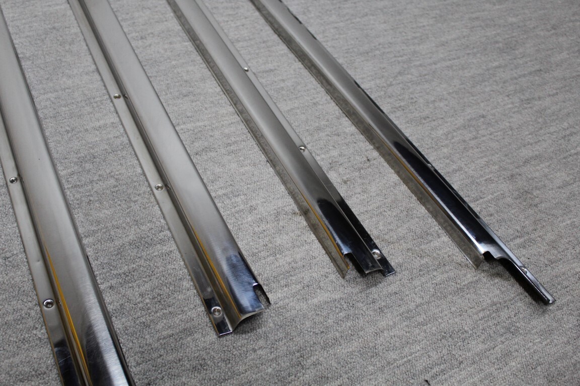 Instaplijsten set W109