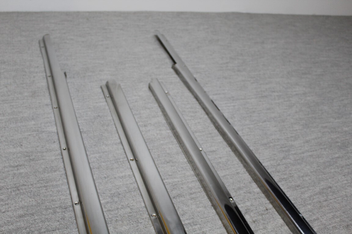 Instaplijsten set W109