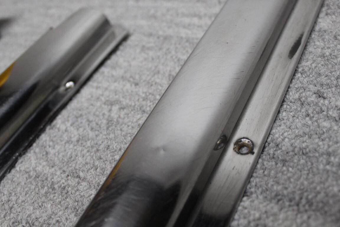 Instaplijsten set W109