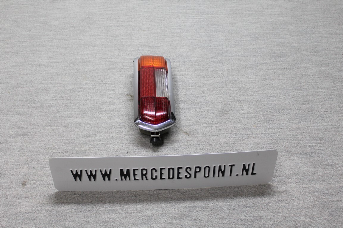 Achterlicht compleet Rechts W108/109 Achterlicht compleet Rechts W108/109
