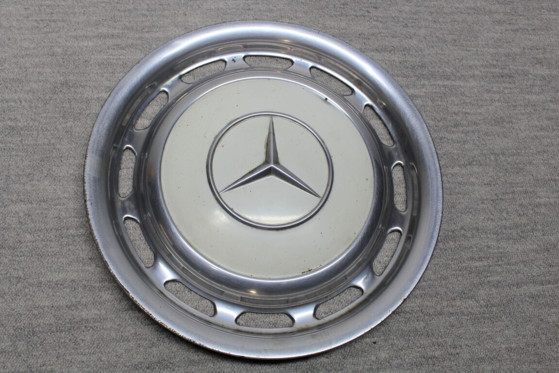 Wieldoppenset Wit  14 inch