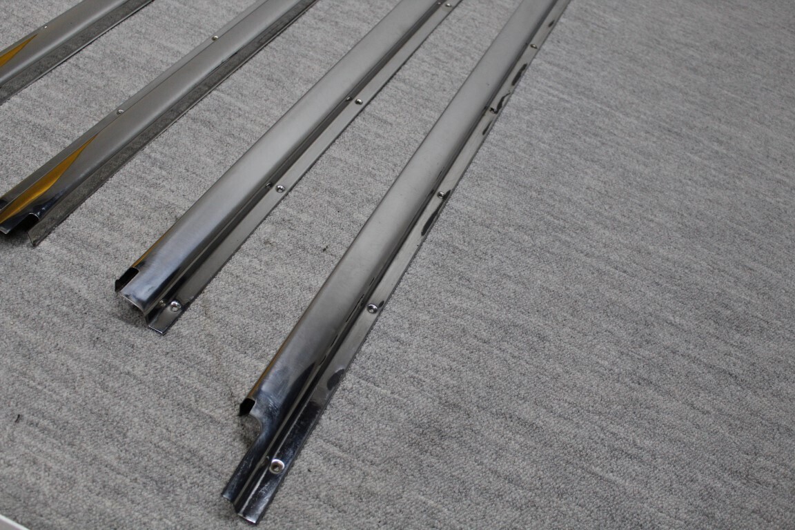 Instaplijsten set W109