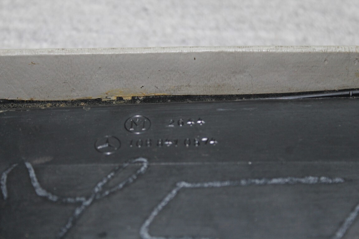 Middenconsole grijs W108/109