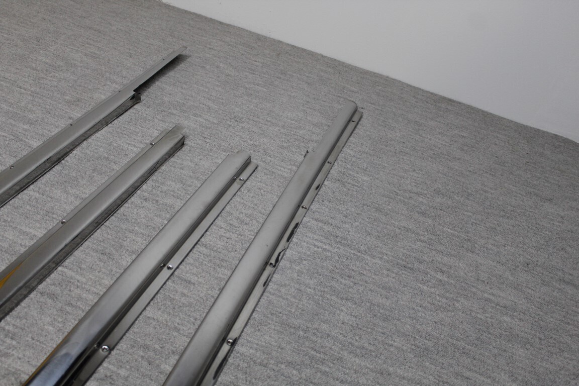 Instaplijsten set W109