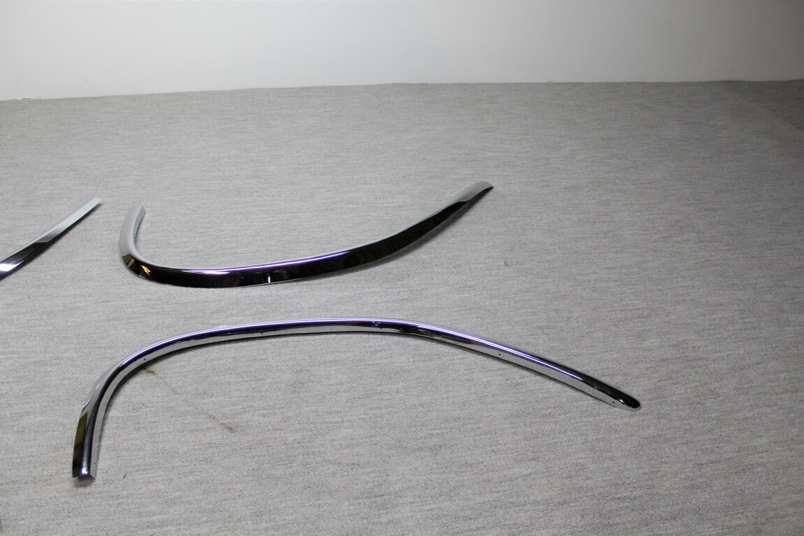 Wielkuip sierlijsten set