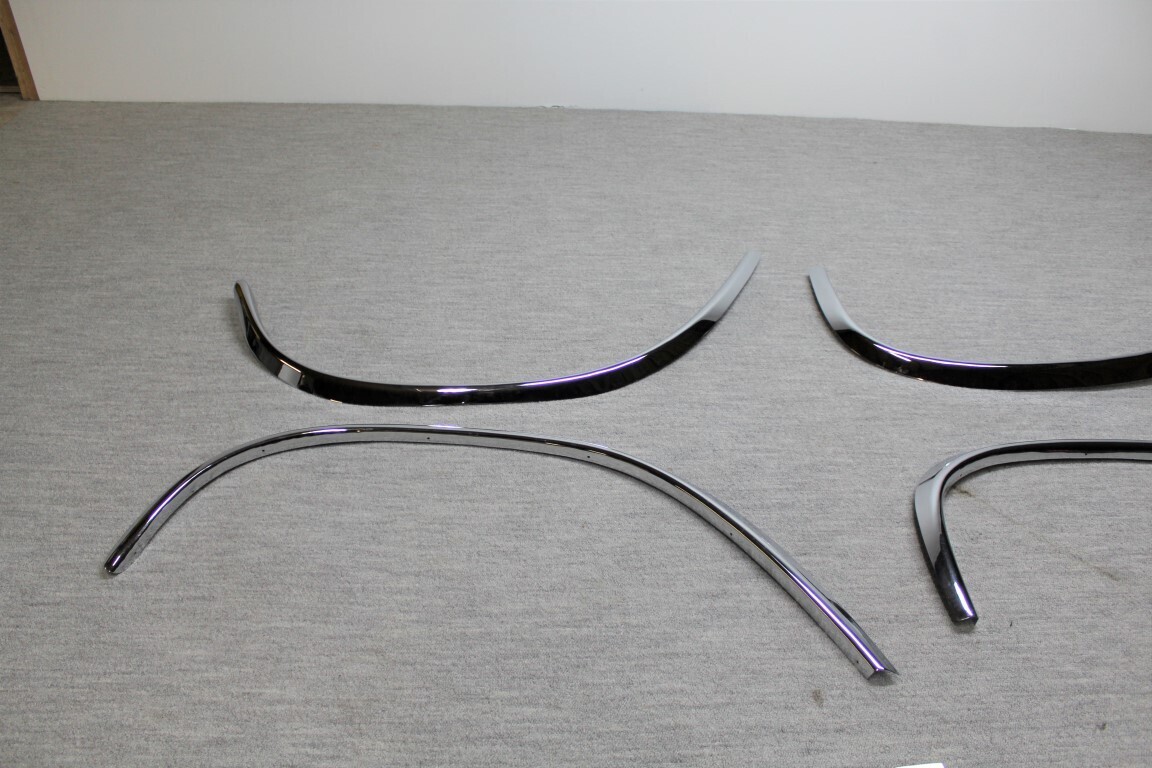 Wielkuip sierlijsten set