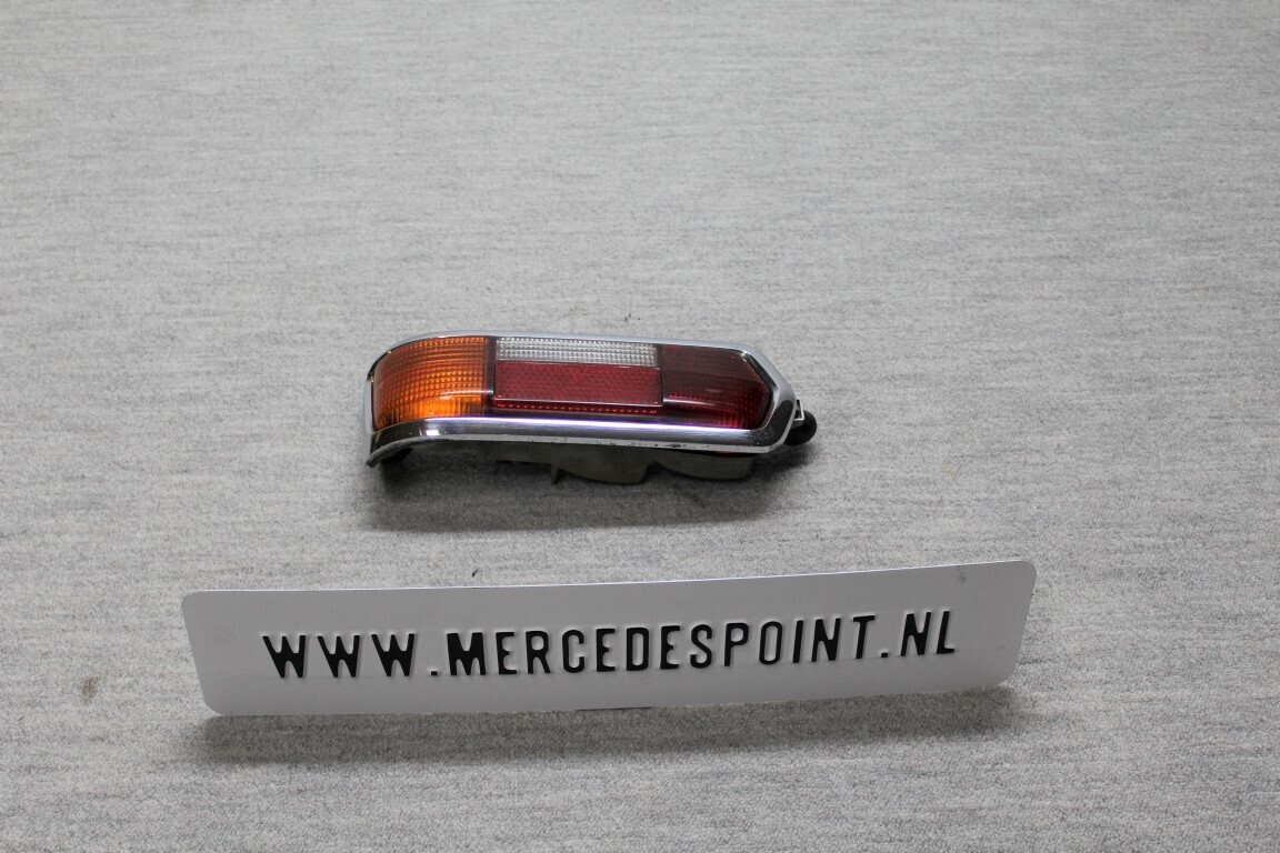 Achterlicht compleet Rechts W108/109 Achterlicht compleet Rechts W108/109