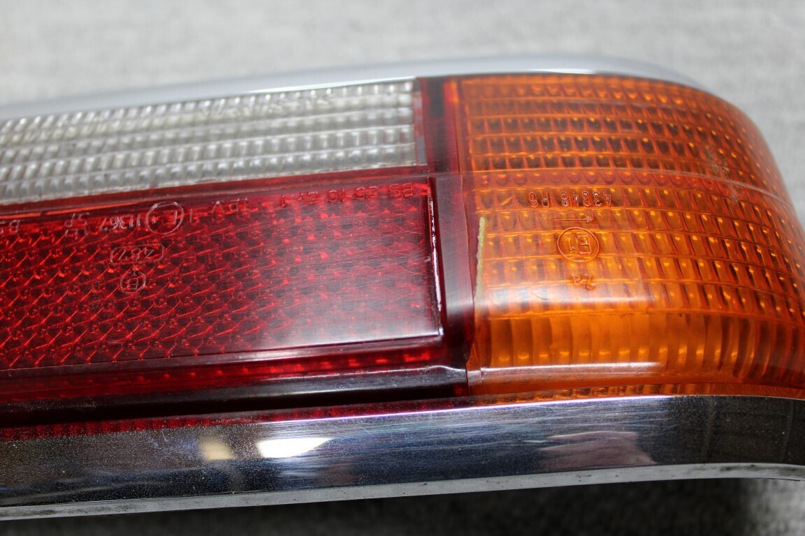 Achterlicht compleet Links W108/109