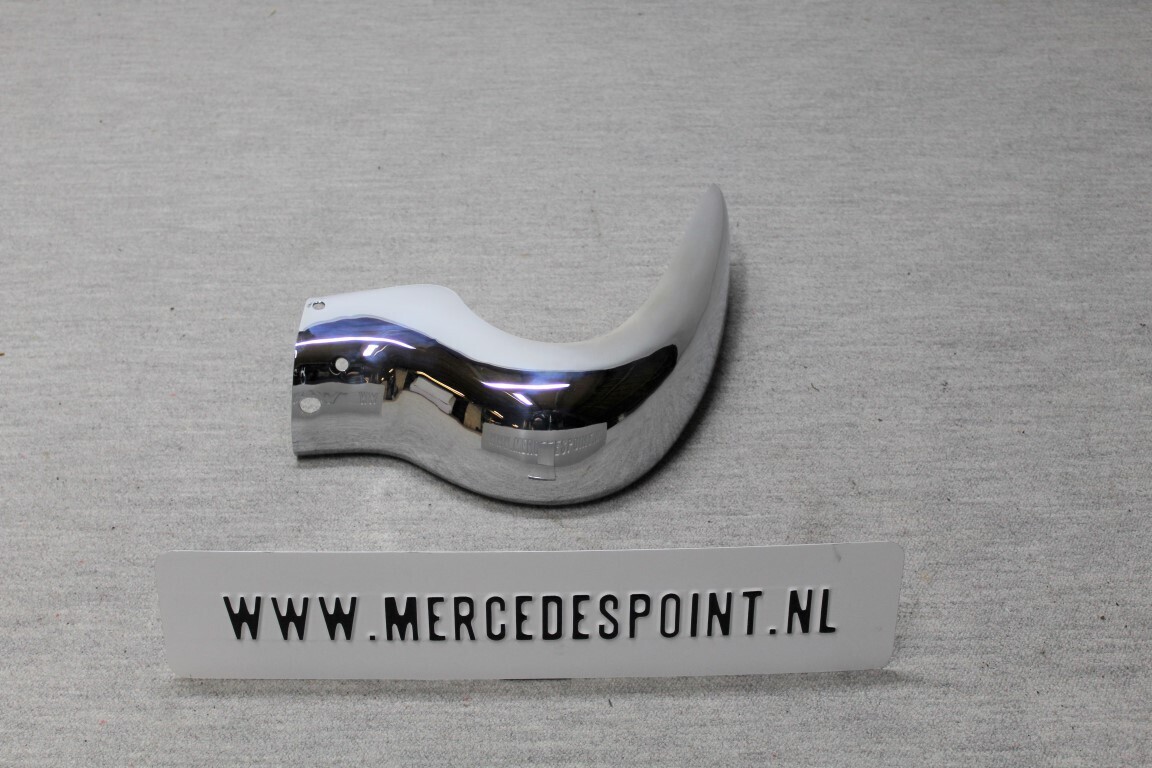 Bumperdeel Rechts achter W128 Bumperdeel Rechts achter W128