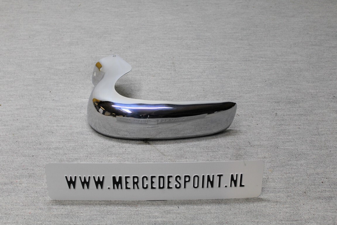 Bumperdeel Rechts achter W128 Bumperdeel Rechts achter W128