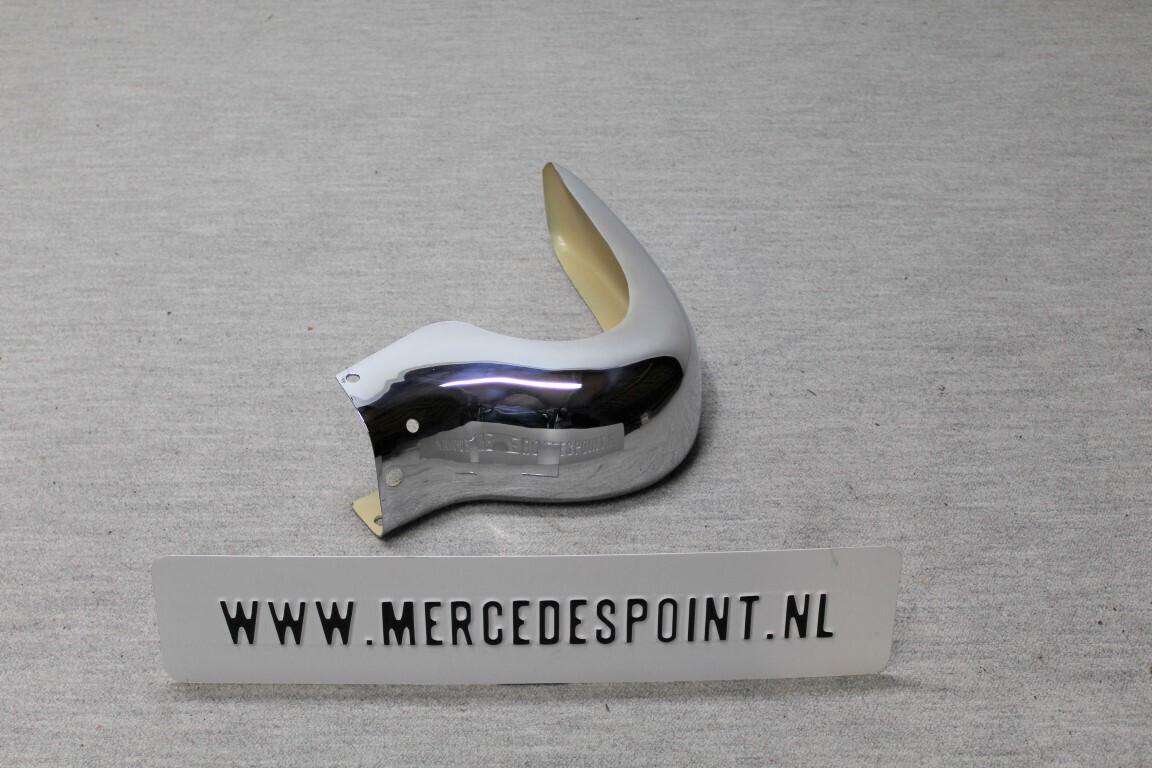 Bumperdeel Rechts achter W128 Bumperdeel Rechts achter W128