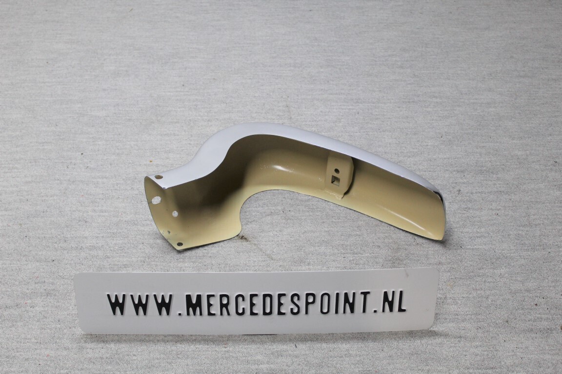 Bumperdeel Rechts achter W128 Bumperdeel Rechts achter W128