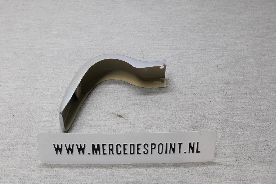 Bumperdeel Rechts achter W128 Bumperdeel Rechts achter W128