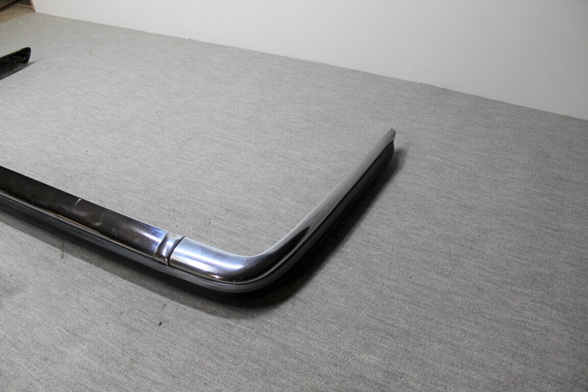 Achterbumper W114 Coupe