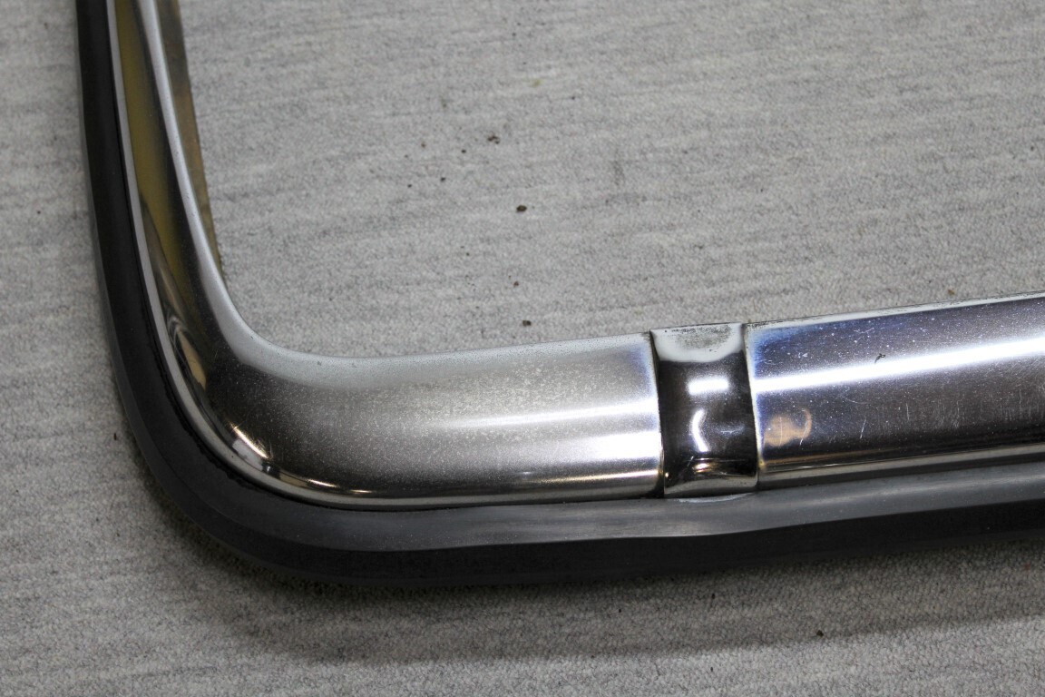 Achterbumper W114 Coupe