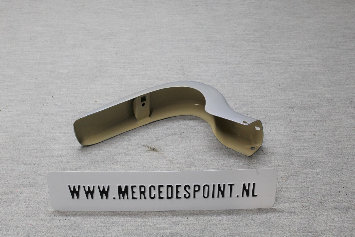 Bumperdeel Rechts achter W128 Bumperdeel Rechts achter W128