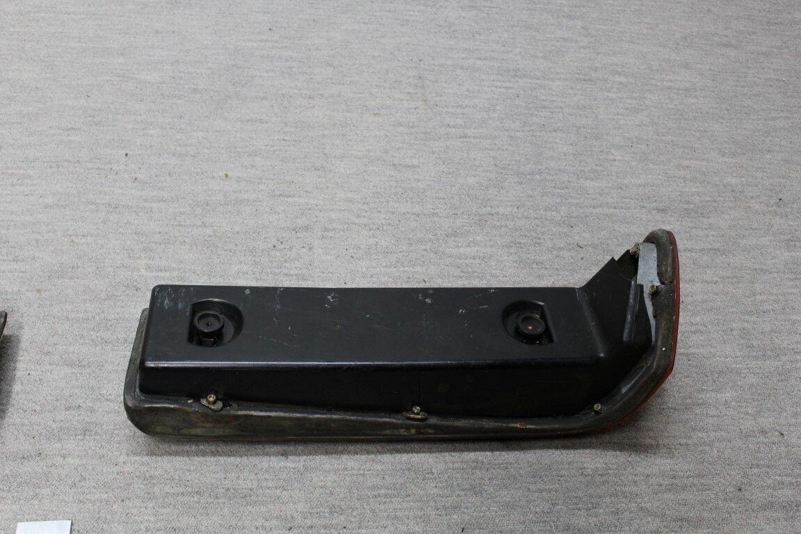 Achterlichten W116 Achterlichten W116