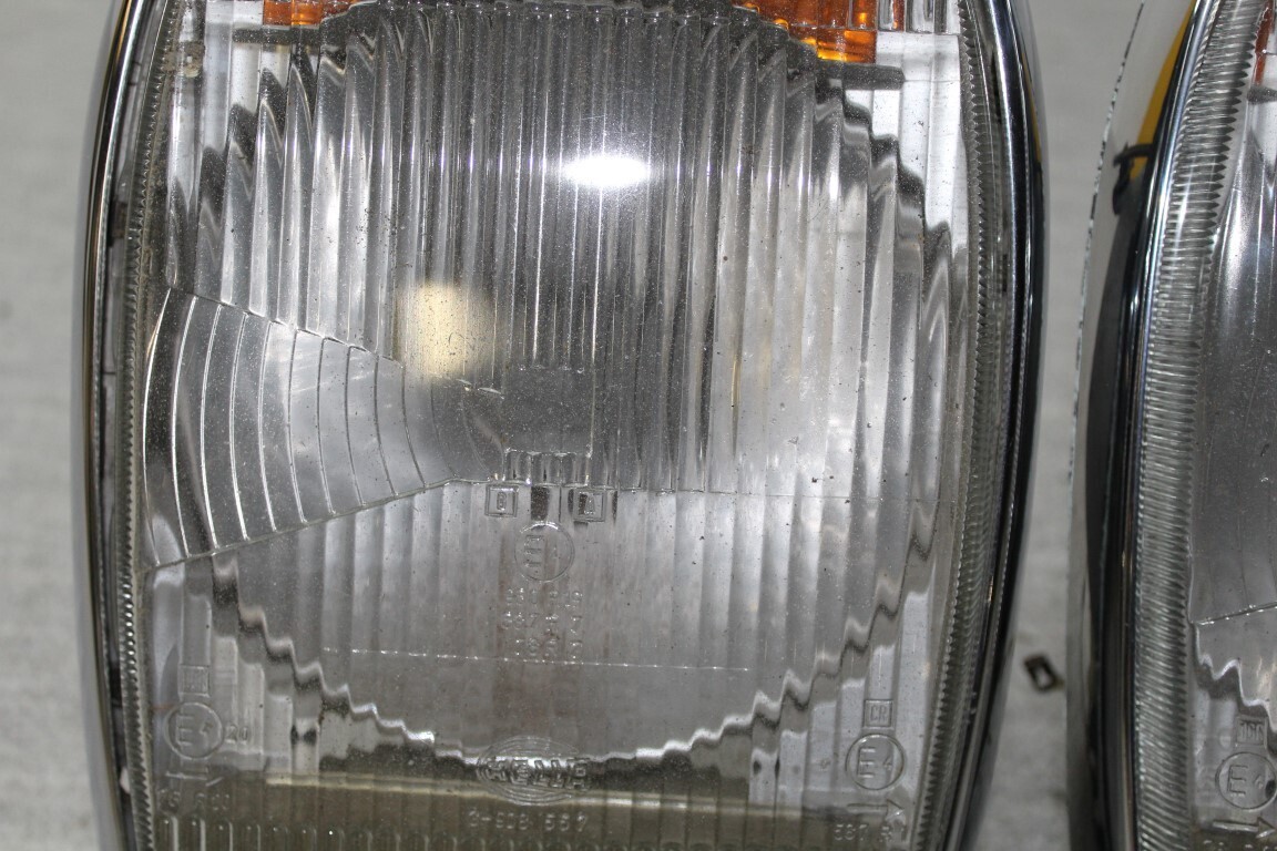 Koplampen W114 / 115