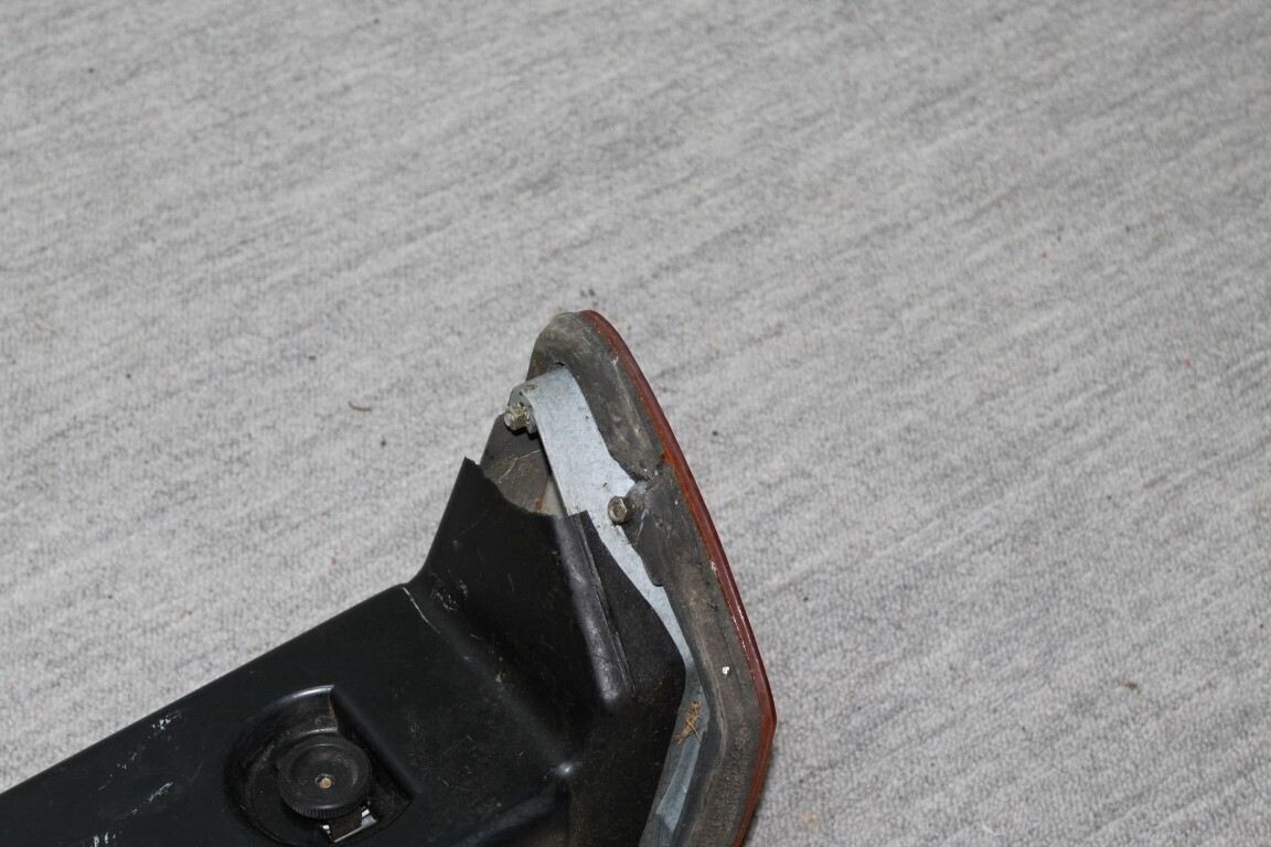 Achterlichten W116 Achterlichten W116