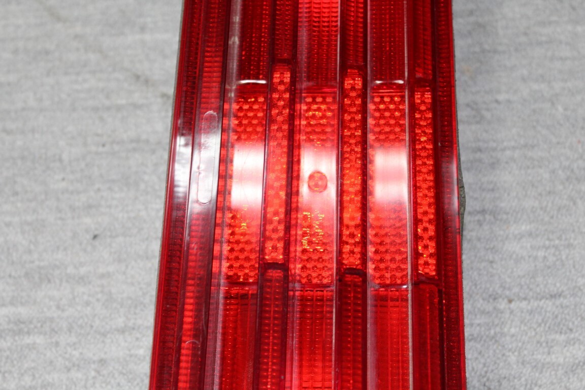 Achterlichten W116 Achterlichten W116