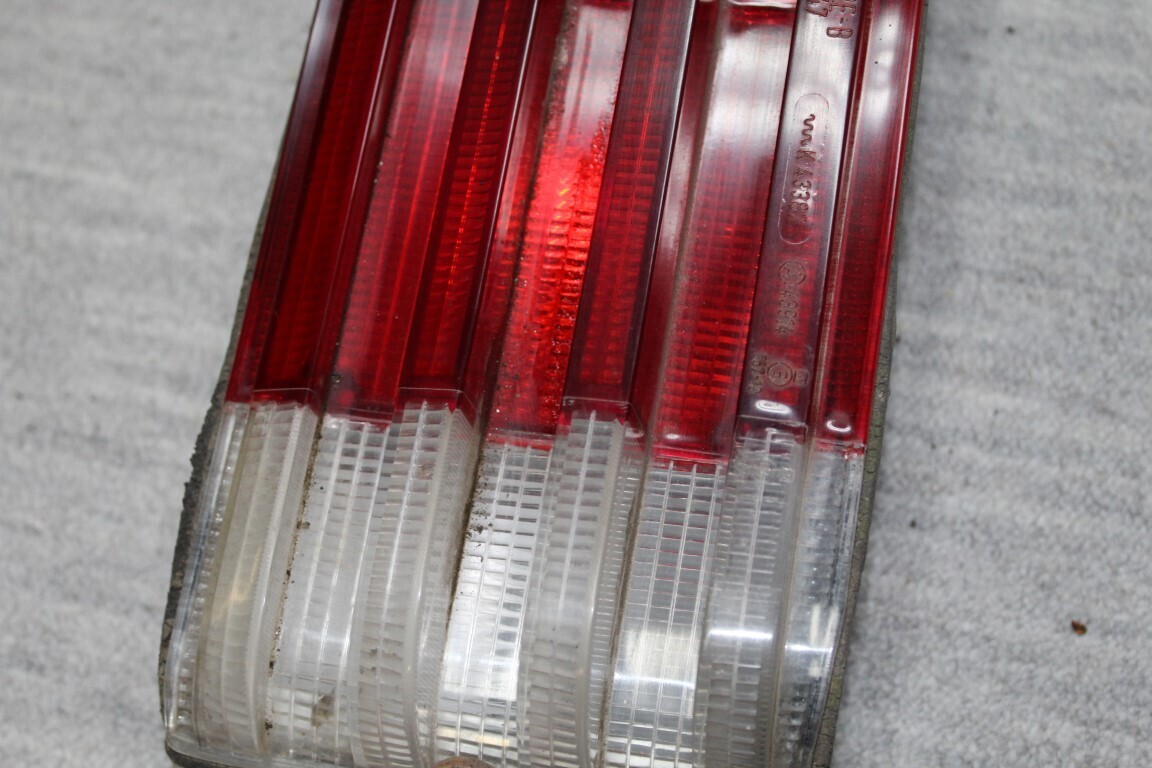 Achterlichten W116 Achterlichten W116