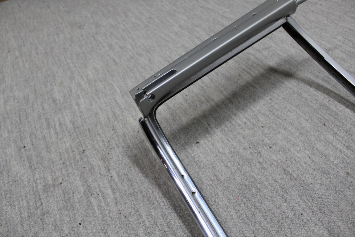 Voorruitframe 190 SL