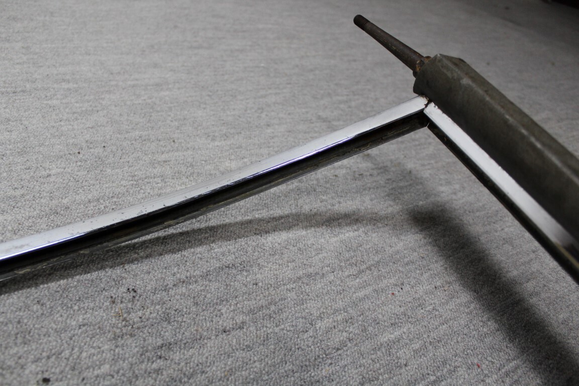 Voorruitframe 190 SL