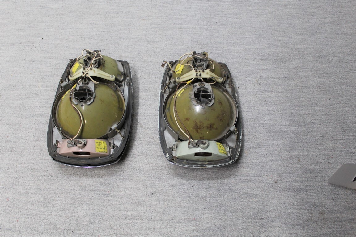 Koplampen W114 / 115