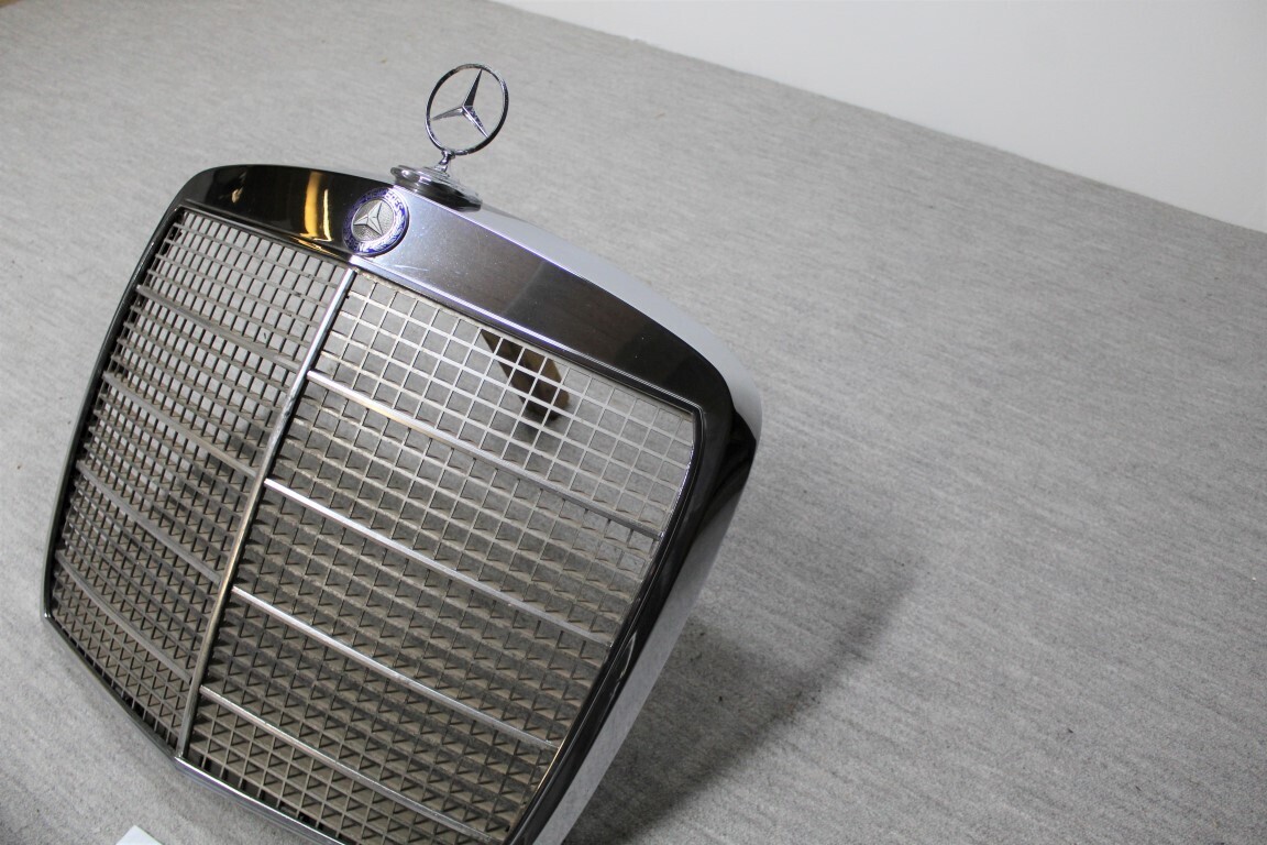 Grille compleet W108 / 109