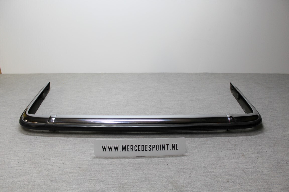 Achterbumper W114 Coupe