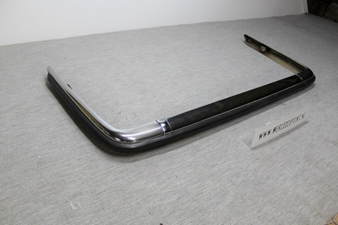 Achterbumper W114 Coupe
