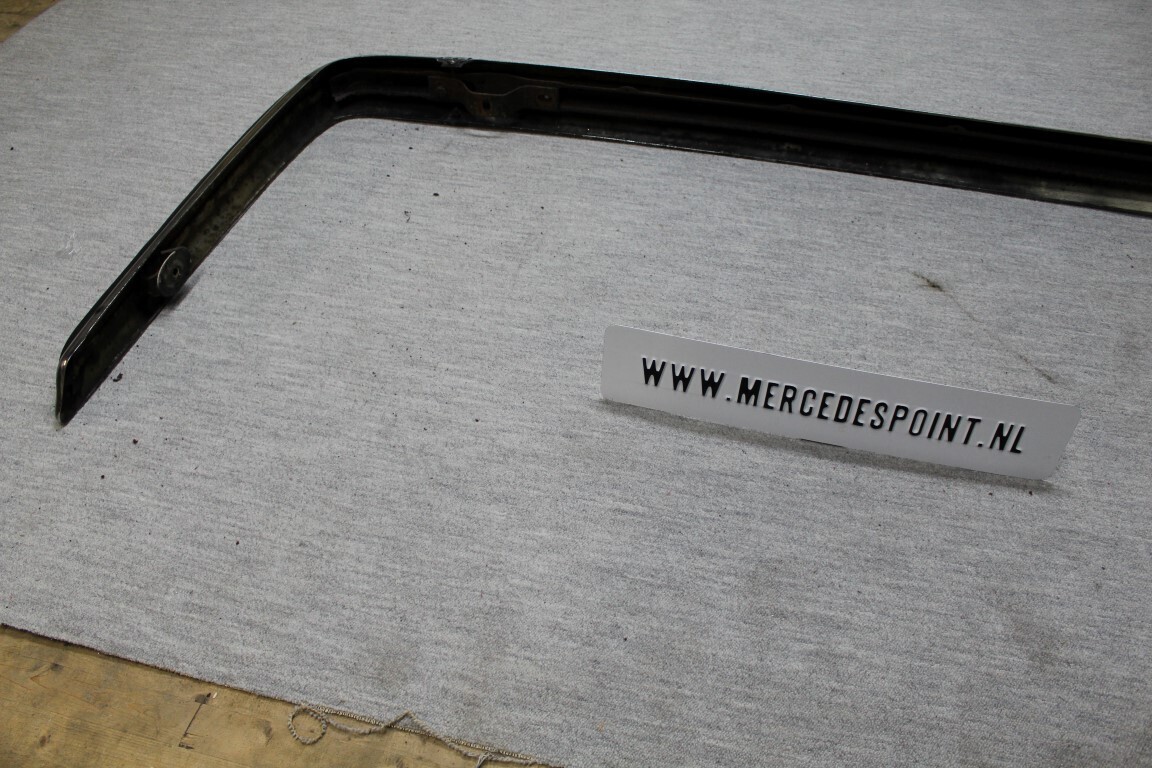 Achterbumper W114 Coupe