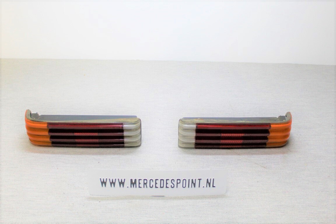 Achterlichten W116 Achterlichten W116