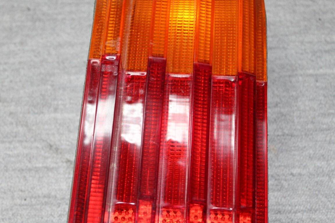 Achterlichten W116 Achterlichten W116