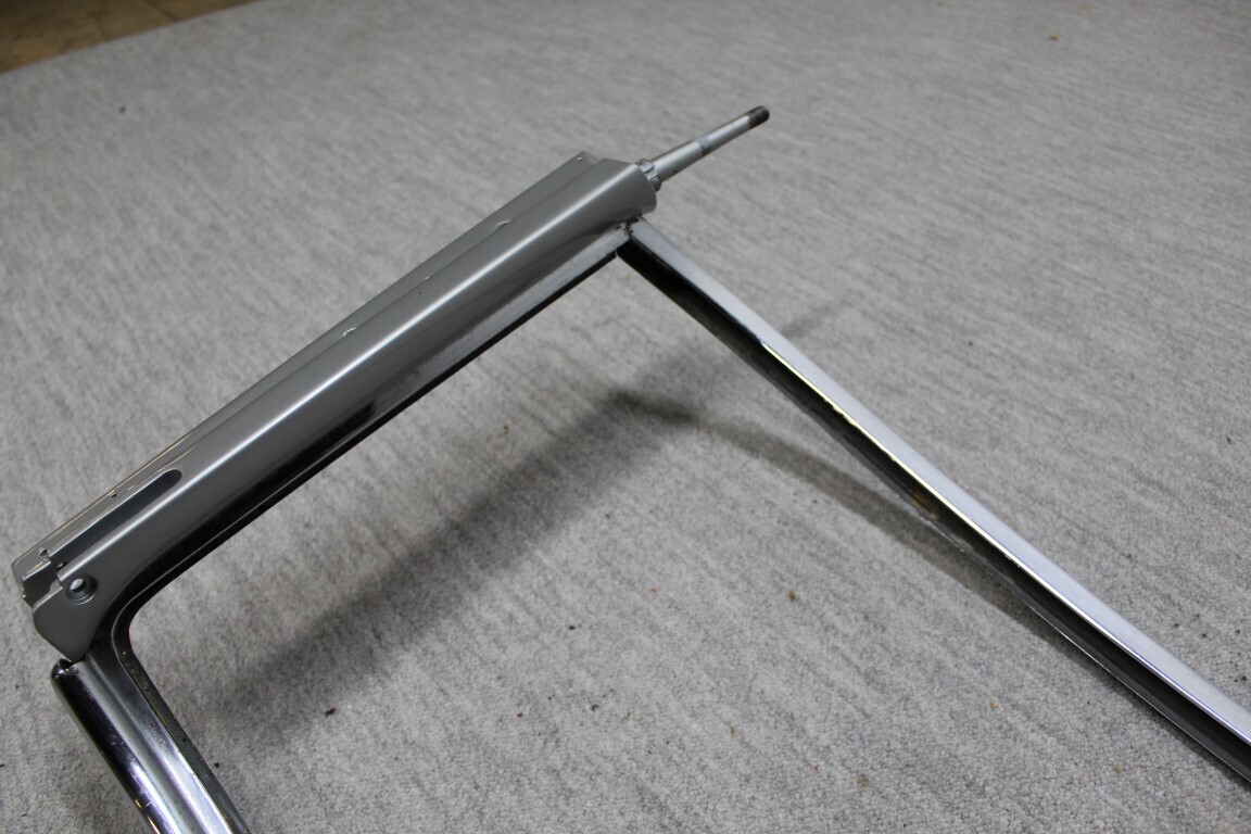 Voorruitframe 190 SL