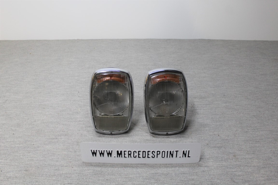 Koplampen W114 / 115