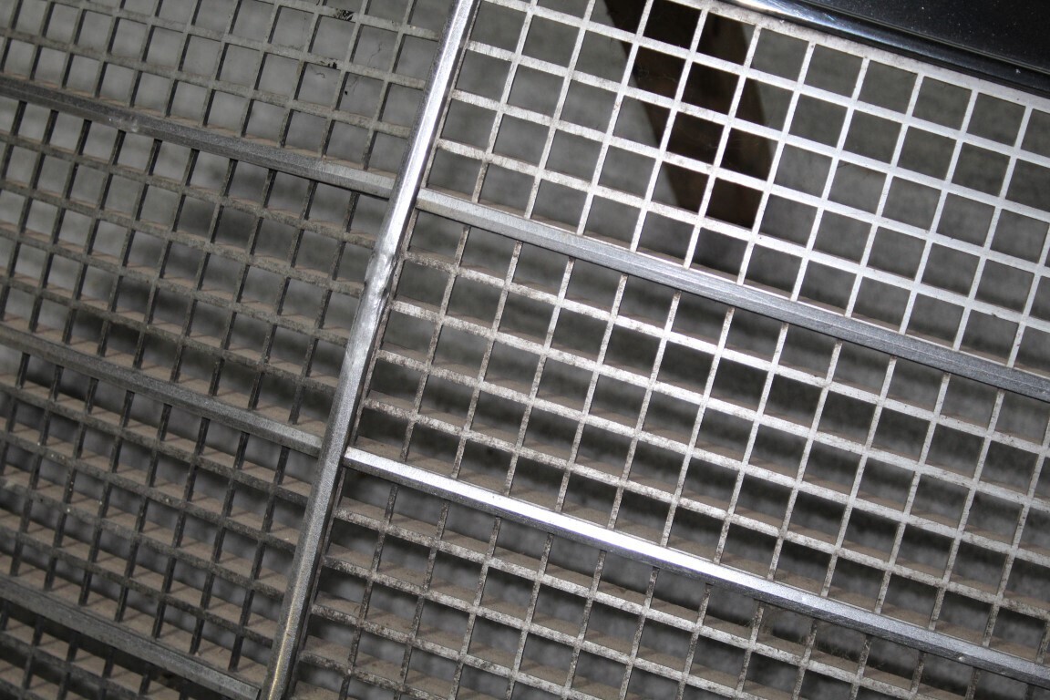 Grille compleet W108 / 109