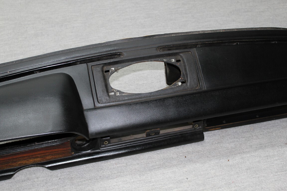 Dashboard W114 Coupe