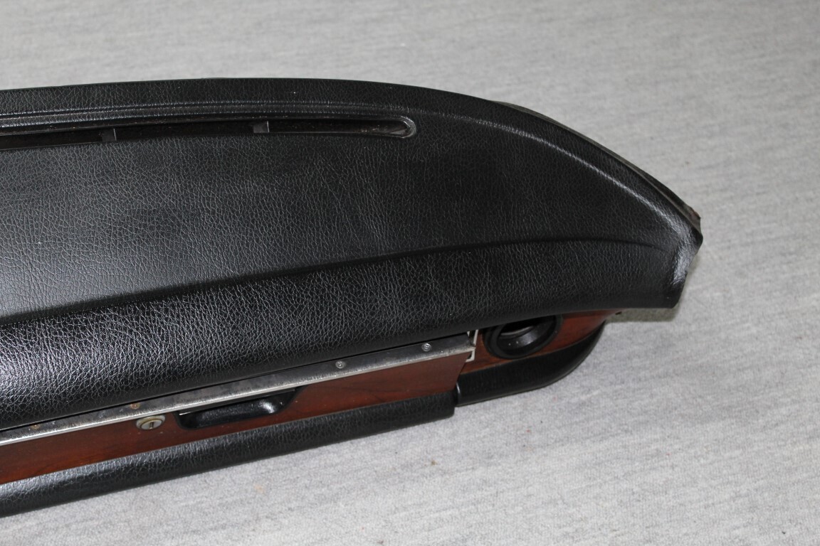 Dashboard W114 Coupe