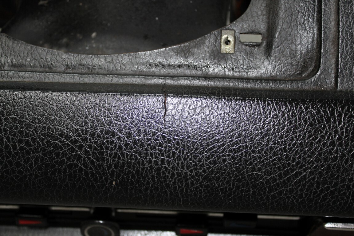 Dashboard W114 Coupe