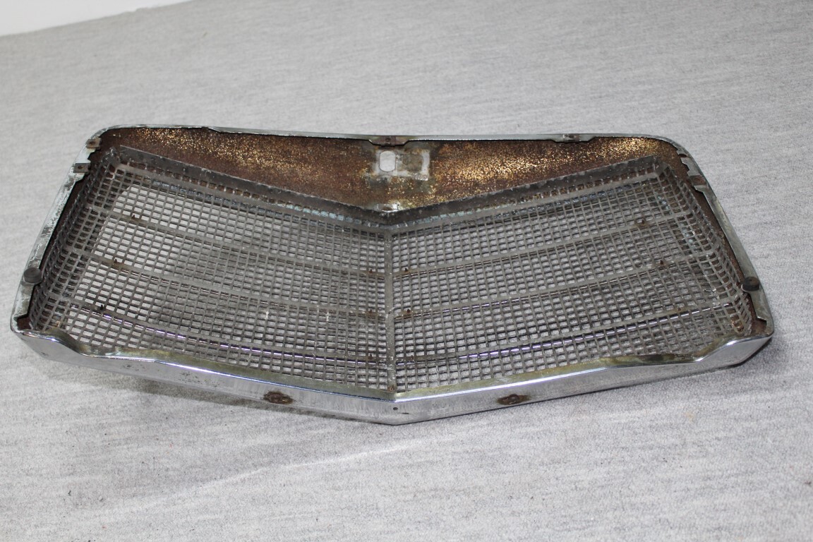 Grille W114 / 115   1968 tot 1973