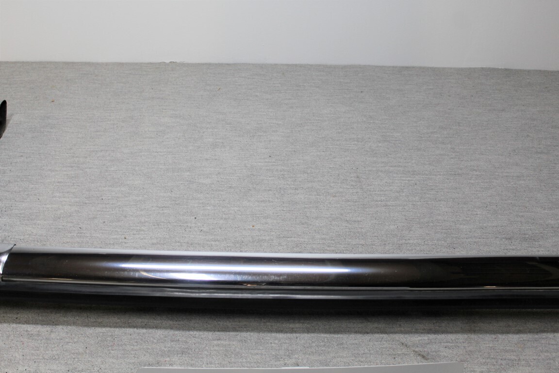 Achterbumper W114 Coupe