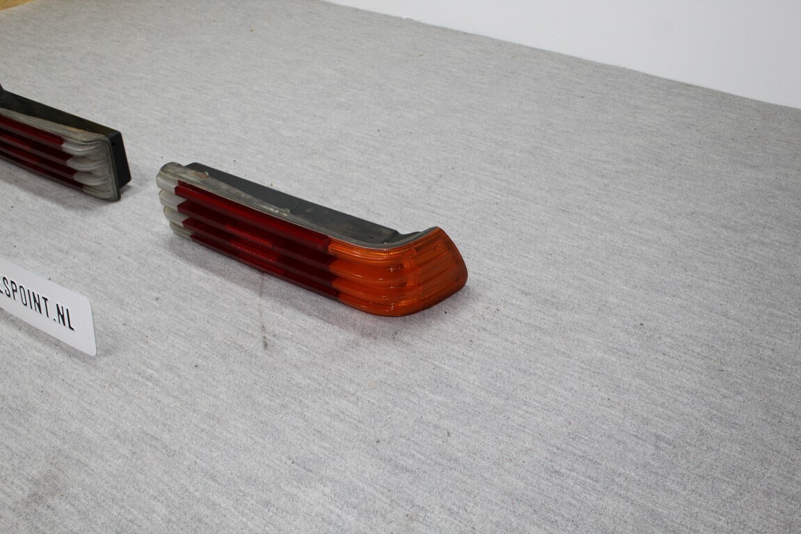 Achterlichten W116 Achterlichten W116