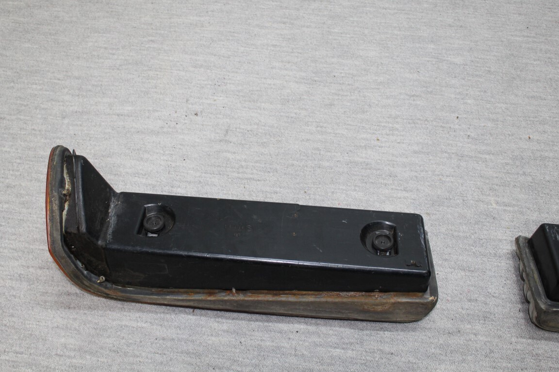 Achterlichten W116 Achterlichten W116